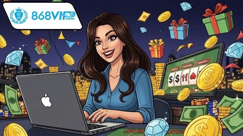 Chương trình VIP 868vip có gì đặc biệt