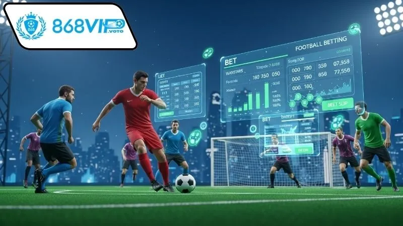 Cách tham gia cược giải đấu thể thao 868vip