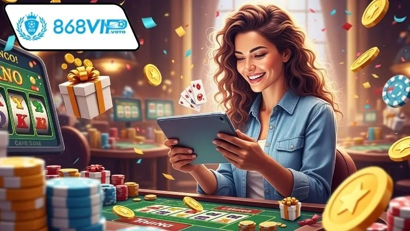 Giảm giá cược đầu tiên siêu hấp dẫn tại 868vip 2 giam-gia-cuoc-dau-tien