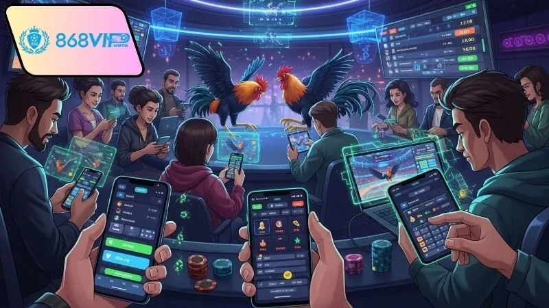 Đá gà trực tiếp bên Thomo hôm nay 868vip – Thưởng hấp dẫn 2 Hướng dẫn xem đá gà trực tiếp bên Thomo hôm nay 868vip