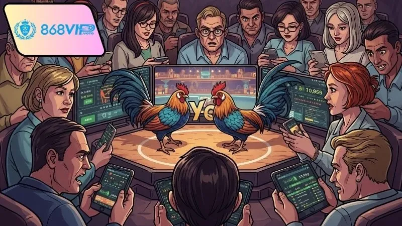 Đá gà trực tiếp bên Thomo hôm nay 868vip – Thưởng hấp dẫn 1 da-ga-truc-tiep-ben-thomo-hom-nay-868vip