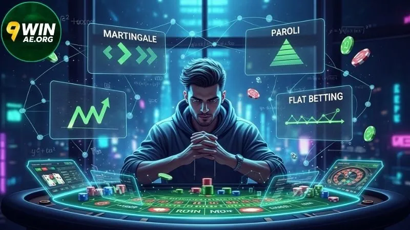 Chiến thuật cá cược 9win hiệu quả và dễ áp dụng 4 Lưu ý khi áp dụng chiến thuật cá cược 9win