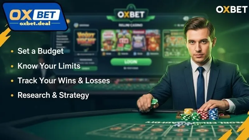 Lưu ý quan trọng lúc áp dụng mẹo quản lý vốn khi cược