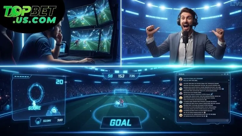 Topbet sự kiện thể thao – Nơi hội tụ những trận cầu đỉnh cao 1 topbet-su-kien-the-thao